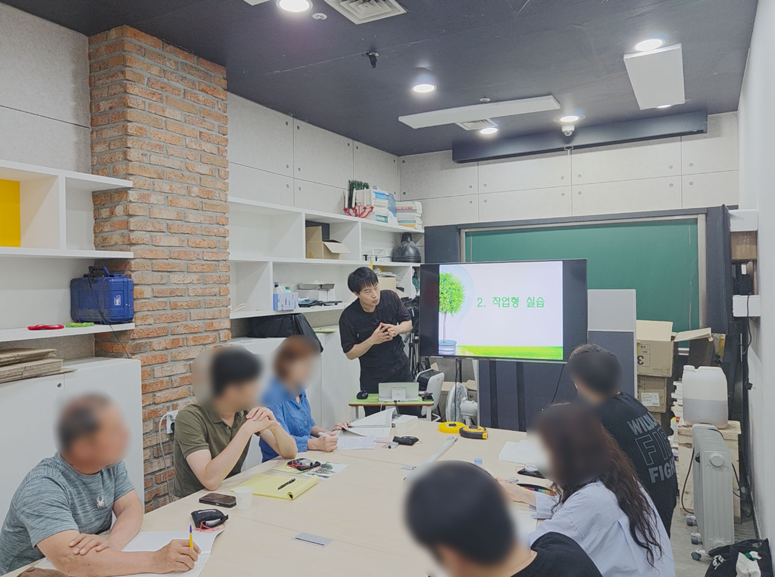 26년 2회 산림산업기사 실기 작업형