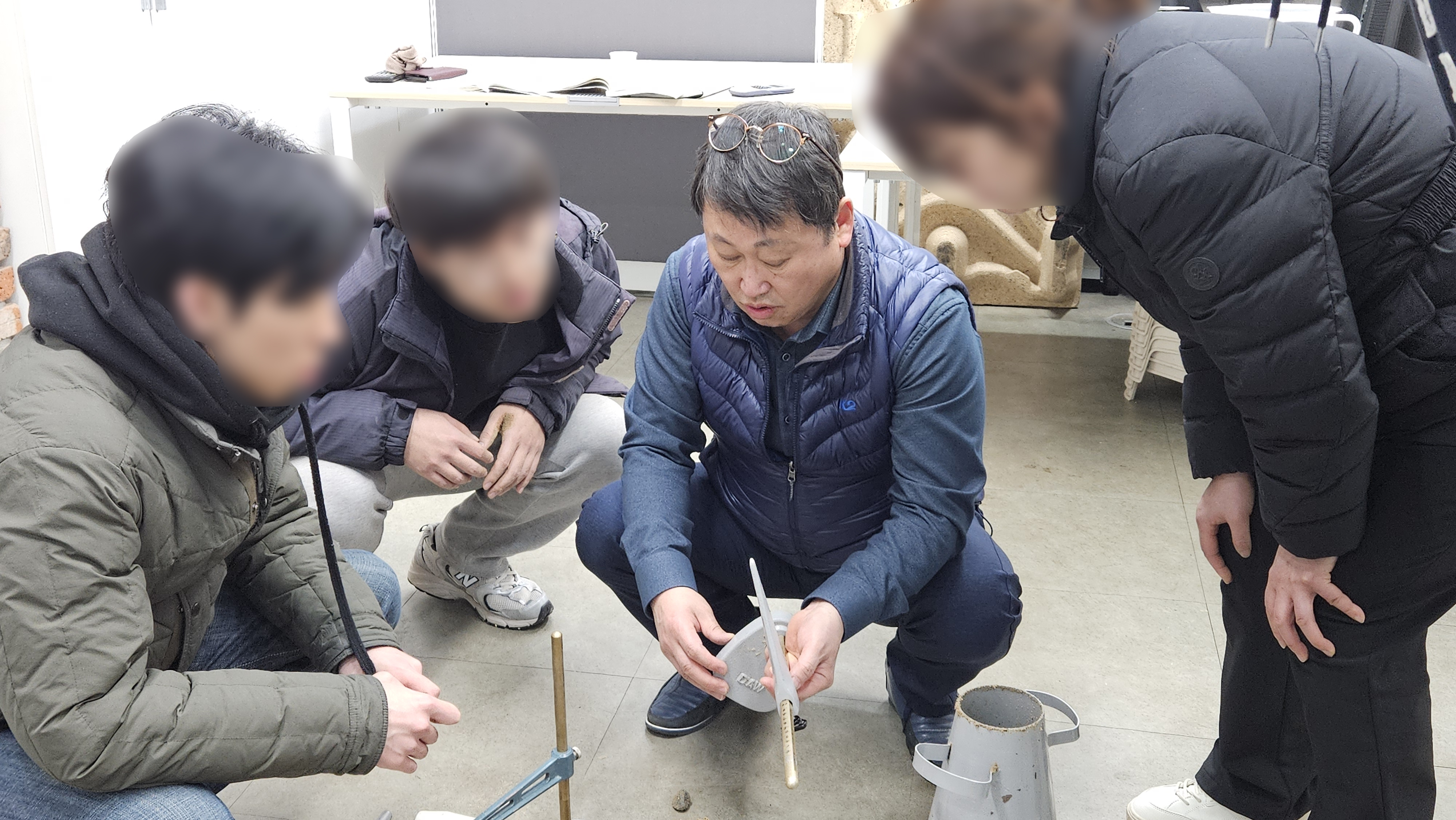 콘크리트기능사 오프라인 특강