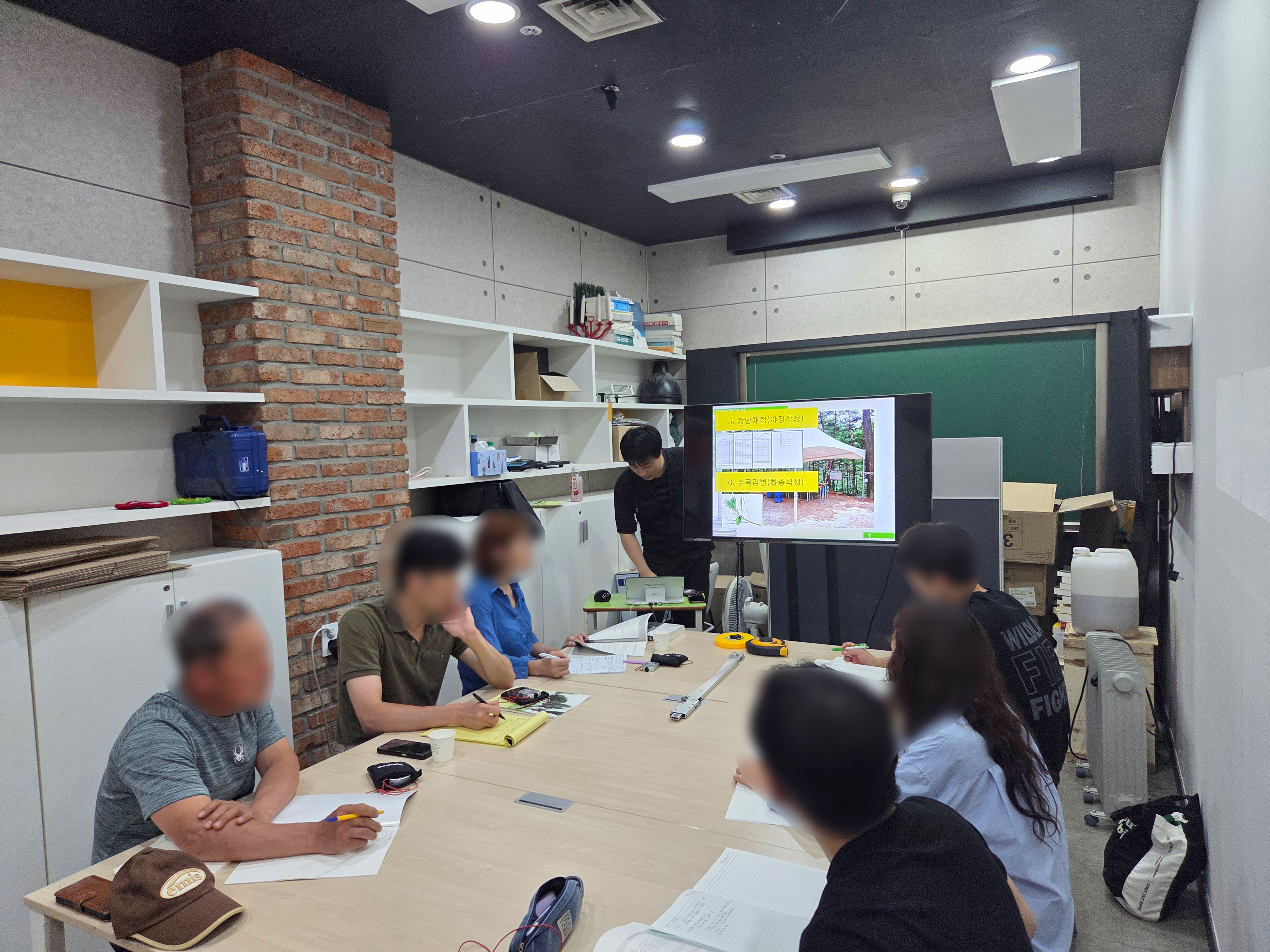 26년 2회 산림산업기사 실기 작업형